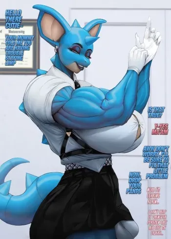 [Picturd] Kanto Healthcare (Pokemon) manga cover