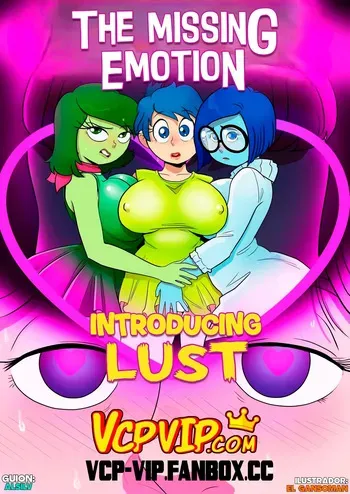 The Missing Emotion: Introducing Lust [Gansoman] (English) manga cover