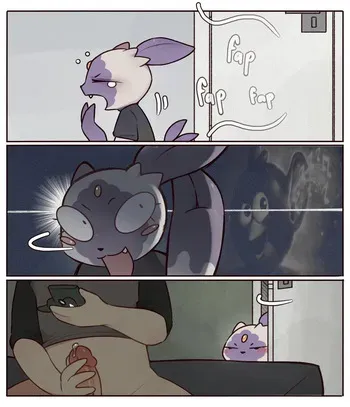 [Kkhaimenheheh] Size Gap (Pokemon) manga cover