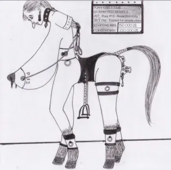 female humantaures manga cover