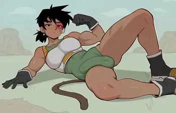 [Dross] Zuki (Dragon Ball) manga cover