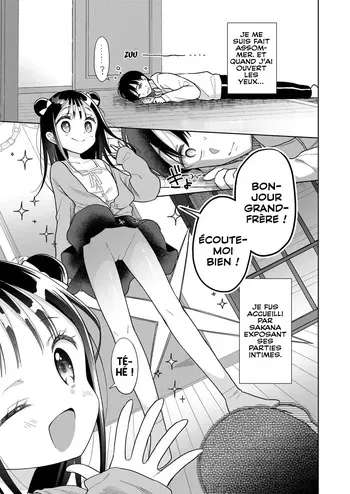 [Dobato] Kagami-Ke Ero-Trap Dungeon | Le donjon érotique de la famille Kagami [French] [Decensored] [Digital] [CFF] manga cover