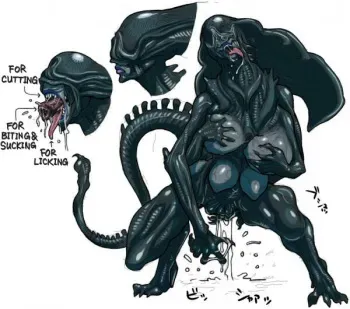 [Nezumi] Aliens and Predators [English] [Banana Translation] manga cover
