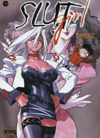 [Isutoshi] Slut Girl #5 [French] manga cover