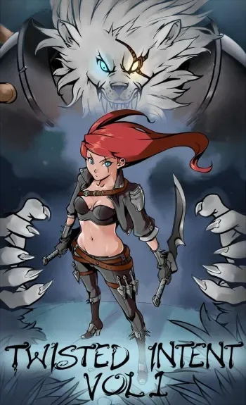 [Optionaltypo] Twisted Intent Vol.1 (League of Legends) [Español / Spanish] manga cover