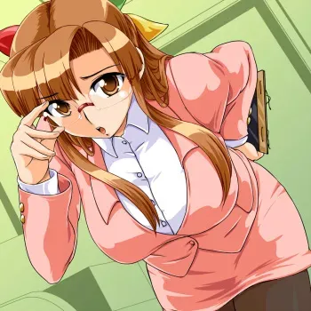 Artist: Toushi Ryoku manga cover