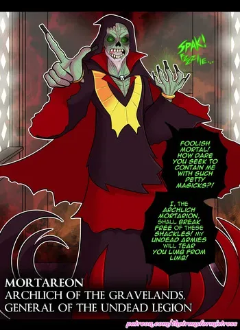 [TheTransformistress] Rehabilitation of a VILLAIN?! manga cover