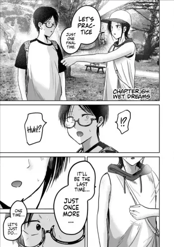 Ueno-kun wa Kaihatsu-zumi Dai 64 wa | Ueno-kun Has Been Developed Chapter 64 manga cover
