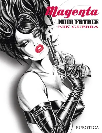 Magenta, Noir Fatale (2014) (digital-Empire) manga cover