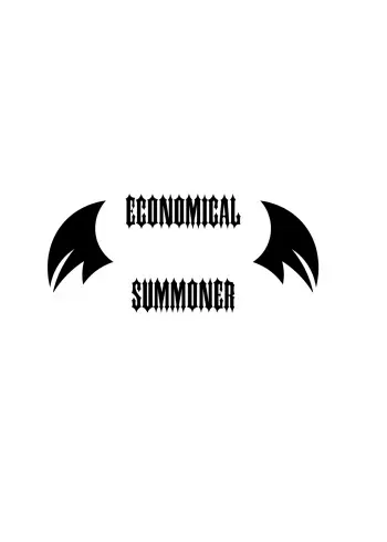 [BOX (19 Gou)] Economical Summoner [Digital] manga cover