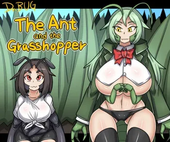 [Dr.bug] The Ant and the Grasshopper [Spanish] manga cover