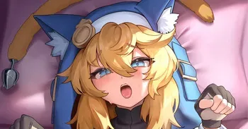 [白色灯] ブリにゃん差分だにゃん + ブリ尻 manga cover