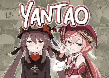 [2~3 Leagues Under The Sea (Oonami Sashimi)] entao. | Yantao. (Genshin Impact) [English] [Hikari no Kaze] manga cover