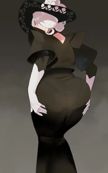 [Thiccwithaq] Cogita (Pokemon) manga cover