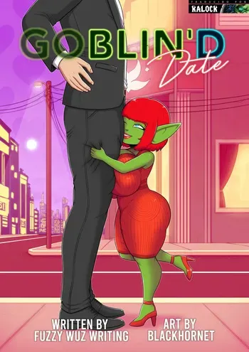 [Black Hornet] Goblin'd Date (Spanish) [kalock] manga cover