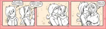 [RumblingGear] Lust and the Librarian 1 manga cover