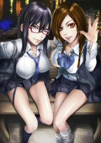 The best of my collection manga cover