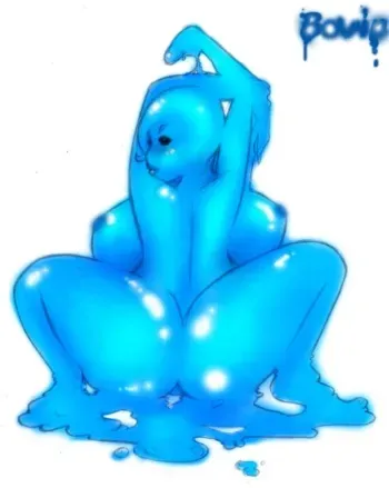 Slime Collection with Furry 5 manga cover