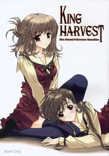 (C67) [Happy Paranoia, Shikkokuno J.P.S. (Wanashiro Giovanna, Hasumi Elan)] King Harvest (Various) manga cover