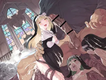 [Henry Plaza (Henrybird)] Benki Seijo Buranka [English] [Digital] manga cover