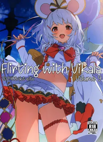 (C104) [Dot Eito (Sawayaka Samehada)] Vikala-chan to Ichaicha Suru Hon 9 Satsume (Granblue Fantasy) [Santamariaba & Kirby] manga cover