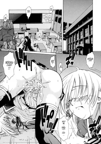 [Shido Daisuke] Koisuru Ni-so - Chapter 6 [English translated by Tonigobe] manga cover