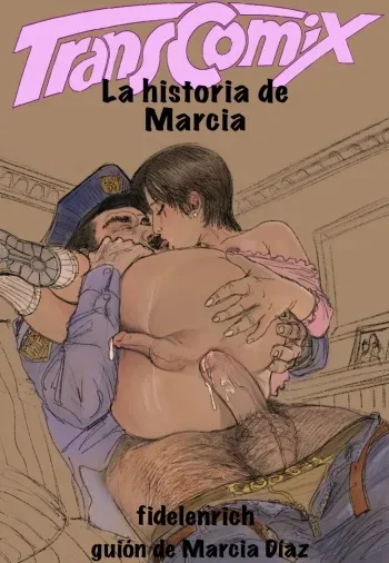 [Fidelenrich] La historia de Marcia manga cover