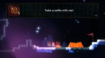 [Blargsnarf] Selfie (Celeste) manga cover
