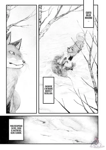 [Ujihara Shitone] Kitsune no Ishugaeshi | The Fox's Revenge (Yogari) [Spanish] [SSR Translations] [Digital] manga cover