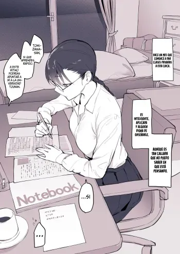 [Poriuretan] Cool na Oshiego || Alumna Cool [Spanish] [SSR Translations] manga cover