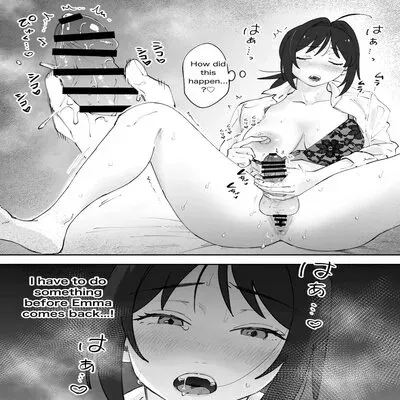 Chizuru Futanari Manga [Original] manga cover