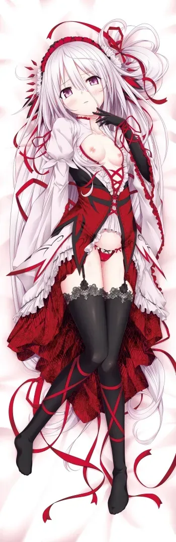 [Lose] Lose Dakimakura Cover Illust Set manga cover