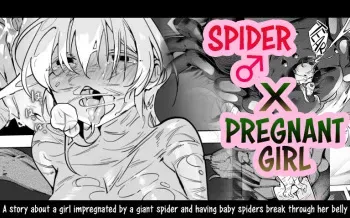 [Haechaimu (smomo)] Kumo ♂ x Harabote Joshi [English] {Hennojin} [Decensored] manga cover