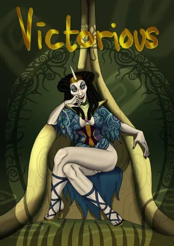 [DontFapGirl] Victorious (Mia And Me) manga cover