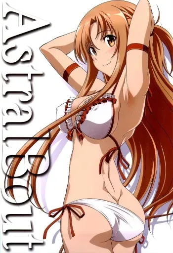 Astral Bout Ver. 40 manga cover