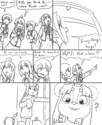 [That_Kei_Guy] Onimai! Now You're A Panda's Snack manga cover