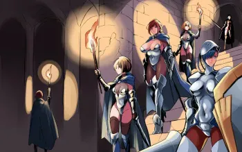Mimicry Dungeon by [uns (sdsxsoverlord)] manga cover