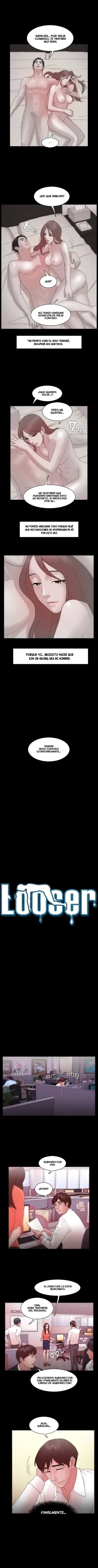 [Pinko] Looser 10 [Spanish] [Aomine] manga cover
