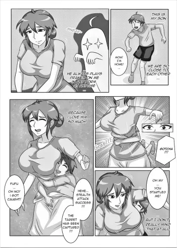 Son x Me - The Usual manga cover