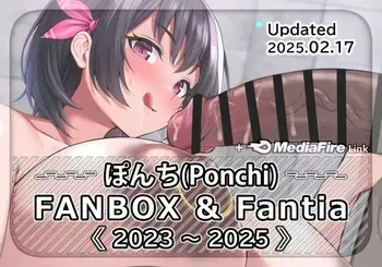 [FANBOX] Ponchi (3242356) [2023-2025] manga cover
