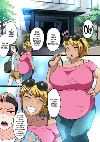 [NF-Freak (Si-man)] Moto Yan Kaa-chan wa Ore no Onna [English] manga cover