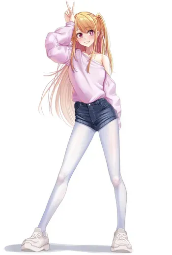 [Amagiri Miki] Ruby Hoshino manga cover