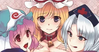 [Dodo Fuguri (Shindou)] Karei Naru Nichijou (Touhou Project) [Digital] manga cover