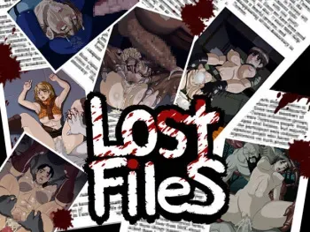 [Mani Mania (Mousou-kun)] Lost Files (Resident Evil) manga cover