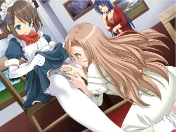 [Karen Soft] Otokonoko wa Onnanoko ga Suki manga cover