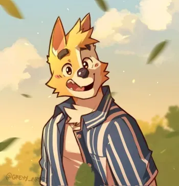 [Twitter] Greyy - @greyy_arts manga cover