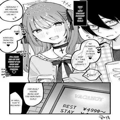 Hime-chan Total Defeat + Hime-chan Returns [Original] manga cover
