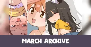 [FANBOX] Orenjipiiru - 2026/03 Archive manga cover