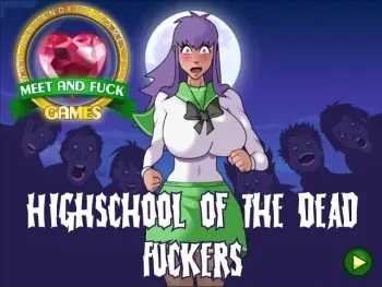 [Meet'n'fuck] Highschool of the dead fuckers {Hentaiextra.it} manga cover