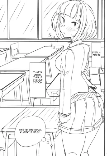 Watashi ga Onna ni Motete Dou Sunda! manga cover
